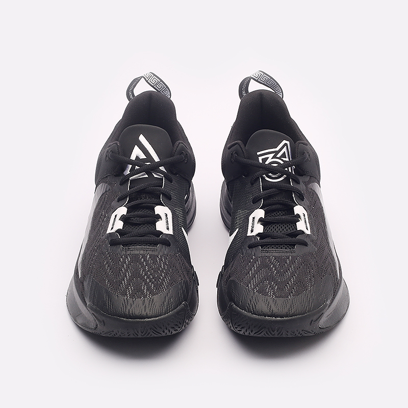 мужские черные баскетбольные кроссовки Nike Giannis Immortality 2 DM0825-002 - цена, описание, фото 3